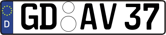 GD-AV37