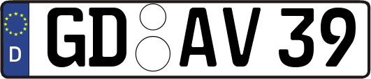 GD-AV39