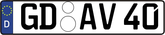 GD-AV40