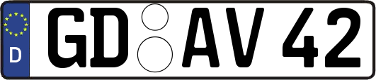 GD-AV42