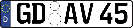 GD-AV45