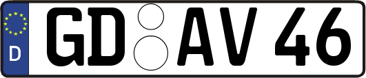 GD-AV46