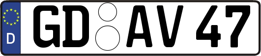 GD-AV47