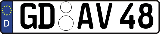 GD-AV48
