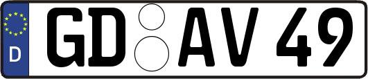 GD-AV49