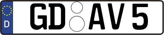 GD-AV5