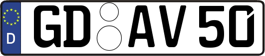 GD-AV50