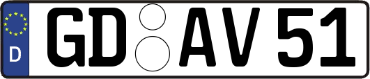 GD-AV51