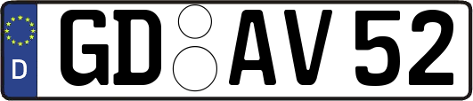 GD-AV52