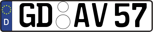 GD-AV57