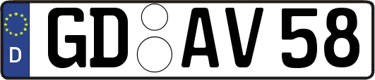 GD-AV58