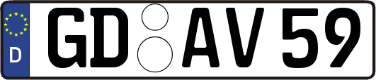 GD-AV59
