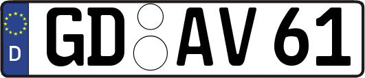 GD-AV61