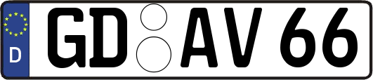 GD-AV66