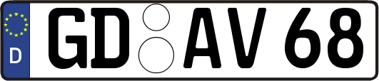 GD-AV68