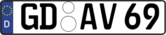 GD-AV69