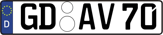 GD-AV70