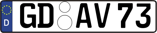 GD-AV73