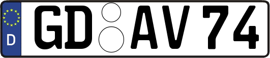 GD-AV74
