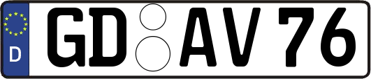GD-AV76