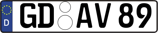 GD-AV89