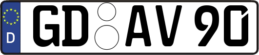 GD-AV90