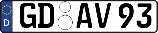 GD-AV93