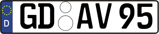 GD-AV95