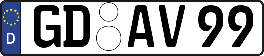 GD-AV99
