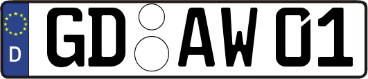 GD-AW01