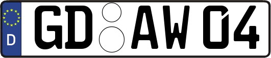 GD-AW04