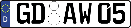 GD-AW05