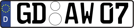 GD-AW07