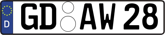 GD-AW28