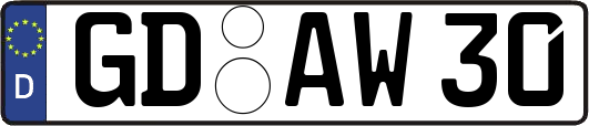 GD-AW30