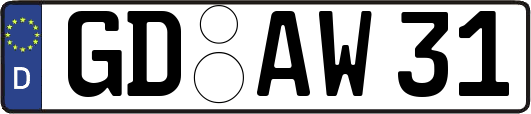GD-AW31