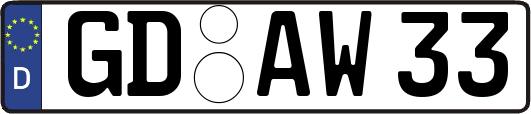 GD-AW33