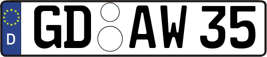 GD-AW35