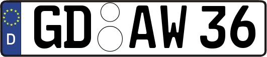 GD-AW36