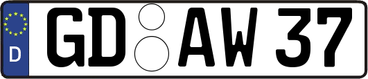 GD-AW37