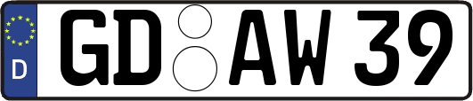 GD-AW39