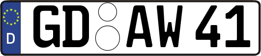 GD-AW41