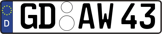 GD-AW43