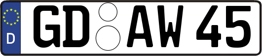 GD-AW45