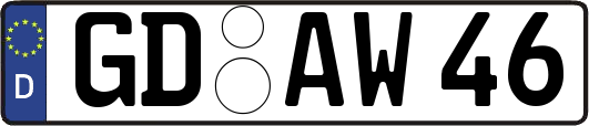 GD-AW46