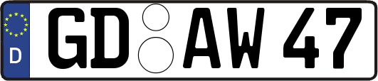 GD-AW47