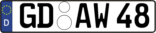 GD-AW48