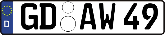 GD-AW49