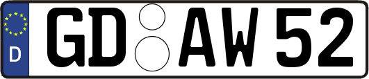 GD-AW52