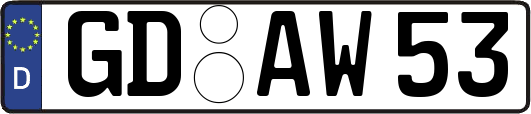 GD-AW53